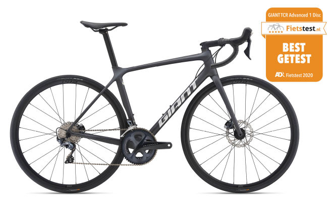 TCR Advanced 1 Disc (2021) | Race Fiets | Giant Bicycles Nederland